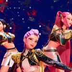 Foto: Las guerreras K-pop: cifras, récords y éxito viral/ Cortesía