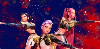 Foto: Las guerreras K-pop: cifras, récords y éxito viral/ Cortesía