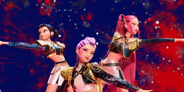 Foto: Las guerreras K-pop: cifras, récords y éxito viral/ Cortesía