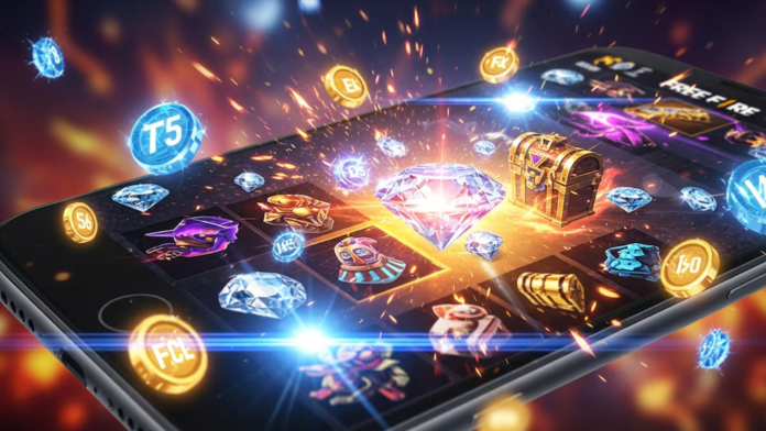 Foto: Free Fire entrega diamantes con nuevos códigos/Cortesía