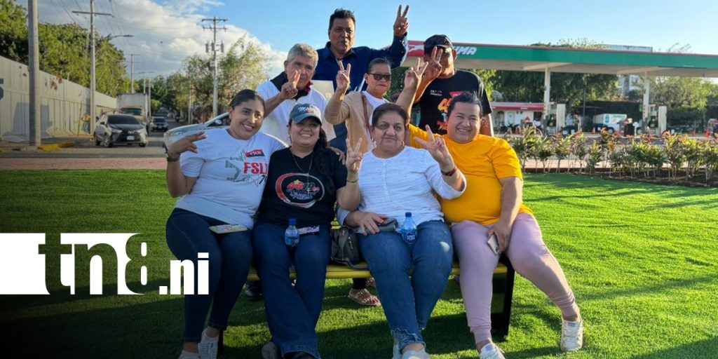 Foto: Nuevo espacio cultural en Managua rinde homenaje a la escultora Edith Grön/TN8