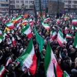 Foto: Multitudes llenan las calles de Irán para respaldar al nuevo líder supremo (VIDEO) /TN8