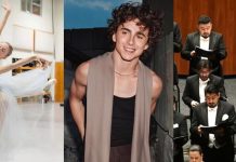 Foto: Timothée Chalamet desata polémica /cortesía