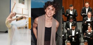 Foto: Timothée Chalamet desata polémica /cortesía