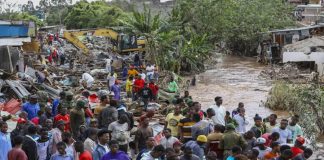 Foto: Emergencia en Kenia /cortesía