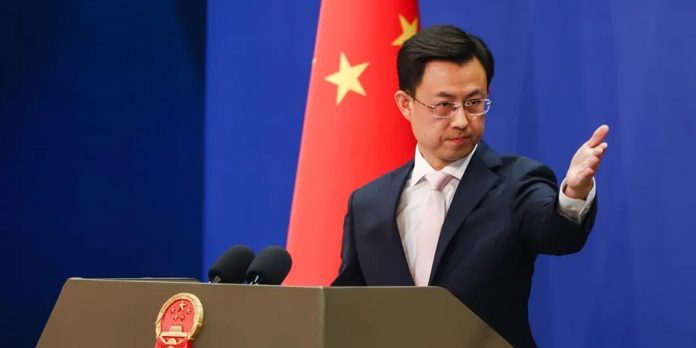 Foto: China exige respeto a la integridad territorial de Irán /cortesía