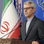Foto: Irán denuncia violación de EE.UU. /cortesía