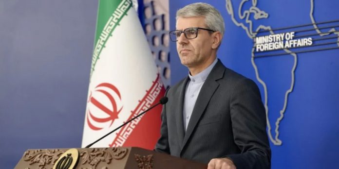 Foto: Irán denuncia violación de EE.UU. /cortesía