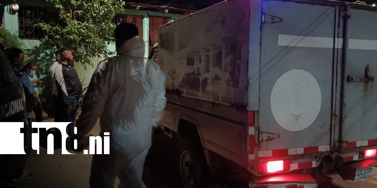 Foto: Maestro universitario es encontrado muerto en su vivienda de Batahola Sur/TN8