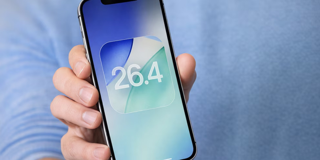 Foto: Novedades de Apple en iOS 26.4 /cortesía