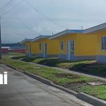 ¡Más casas para las familias! nuevas entregas de viviendas en cinco municipios de Nicaragua Foto: Nicaragua entregará viviendas en Nuevas Victorias/ TN8