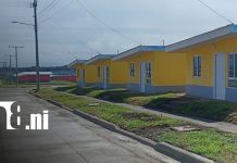 ¡Más casas para las familias! nuevas entregas de viviendas en cinco municipios de Nicaragua Foto: Nicaragua entregará viviendas en Nuevas Victorias/ TN8