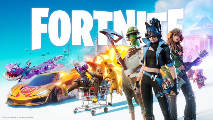 FOTO: Fortnite anuncia cambios en su sistema de compras/Cortesía FOTO: Fortnite anuncia cambios en su sistema de compras/Cortesía