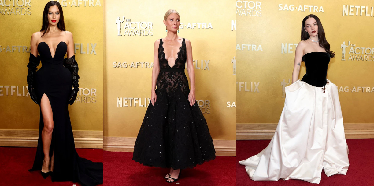Foto: Actor Awards 2026: todas las estrellas y los looks que deslumbraron en Los Ángeles/Cortesía