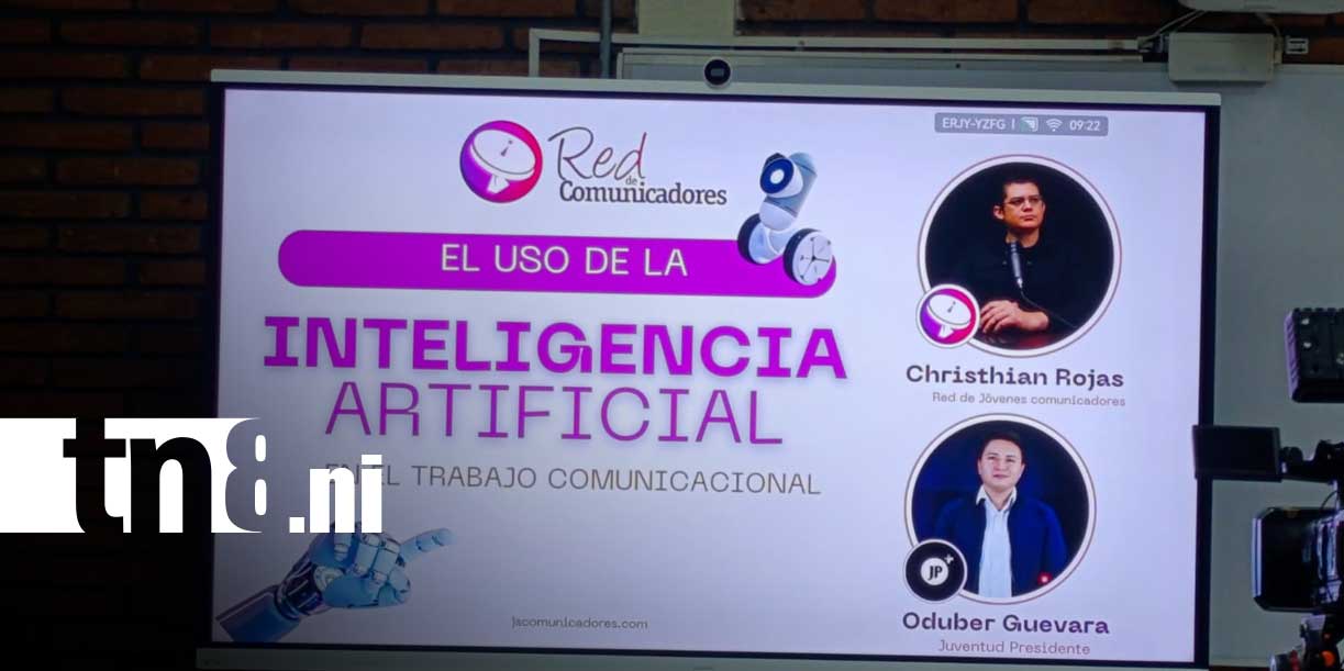 Foto: Estudiantes de Comunicación / Cortesía
