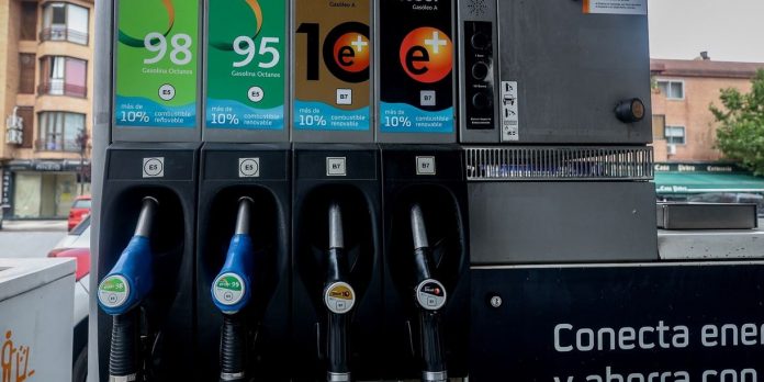 Foto: Precios de combustible en España /cortesía Foto: Precios de combustible en España /cortesía