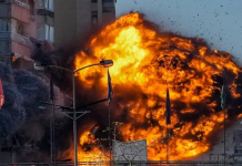 Foto: Segunda ofensiva eleva cifra de víctimas en Líbano/Cortesía