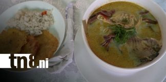 Foto: Diría gana concurso departamental gastronómico de Cuaresma en Granada/TN8