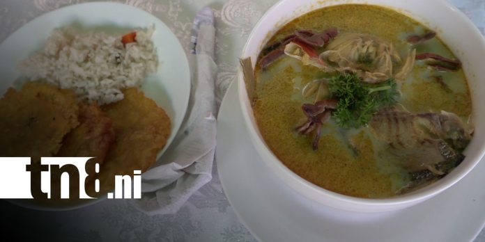 Foto: Diría gana concurso departamental gastronómico de Cuaresma en Granada/TN8