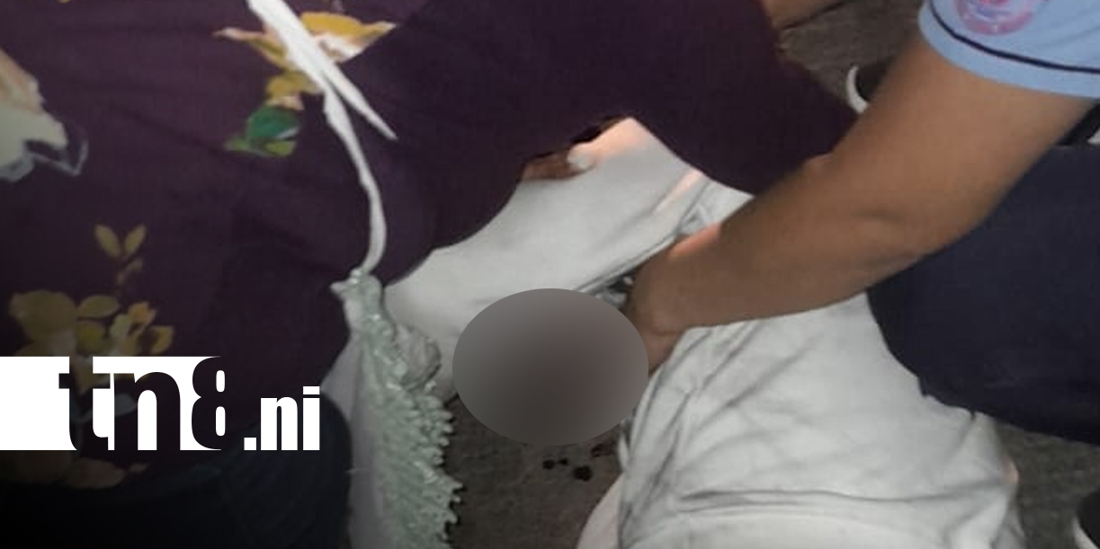 Foto: Muere joven motociclista en Matiguás, Matagalpa/ TN8
