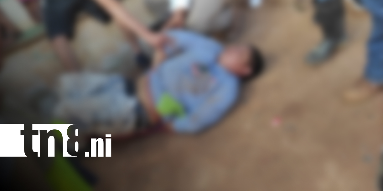 Foto: Capturan al sospechoso de femicidio en Chinandega/ TN8