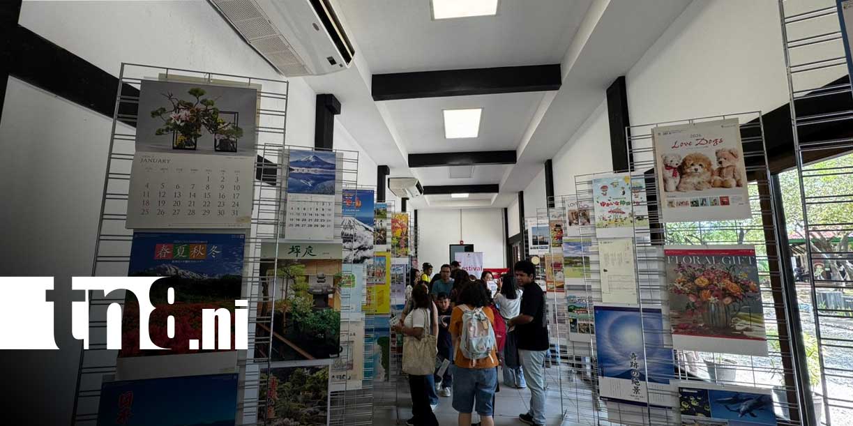 Foto: Managua vive la tradición asiática en el Festival de Japón/TN8