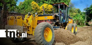 Foto: Rivas crece con infraestructura vial/ TN8
