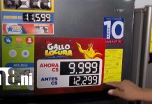 Foto: Gallo Locura llega con grandes descuentos/ TN8