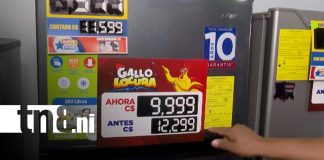 Foto: Gallo Locura llega con grandes descuentos/ TN8
