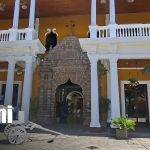 Foto: Casa de los Tres Mundos: epicentro de la cultura y la elegancia en Granada/TN8