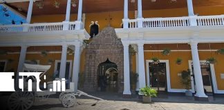 Foto: Casa de los Tres Mundos: epicentro de la cultura y la elegancia en Granada/TN8