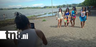 Foto: Granada recibe a turistas nacionales y extranjeros durante el fin de semana/TN8