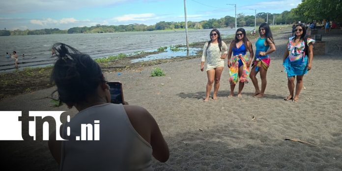 Foto: Granada recibe a turistas nacionales y extranjeros durante el fin de semana/TN8