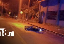 Exceso de velocidad y presunto alcohol provocan accidente mortal en Kukra Hill, R.A.C.C.S. Foto: Tragedia en Kukra Hill: joven muere en accidente/ TN8