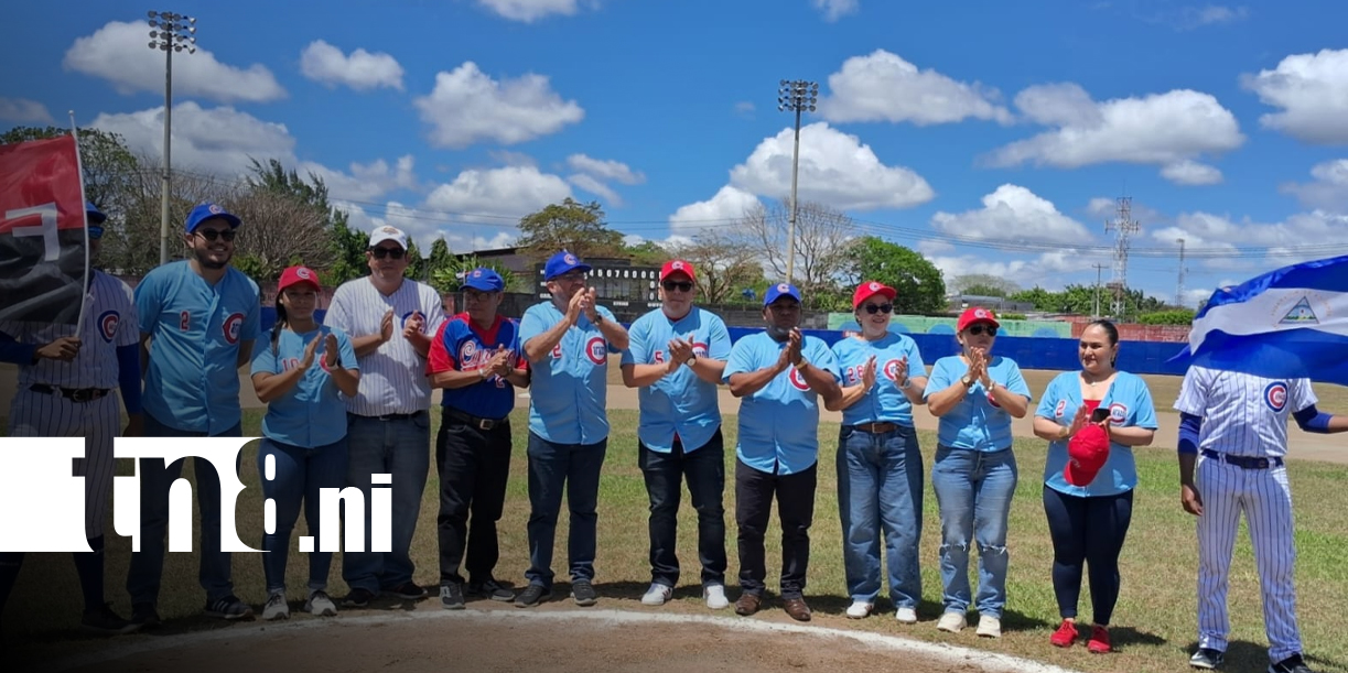 Foto: Estadio Pedro Selva se llena de pasión por el béisbol/TN8