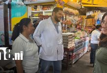 Foto: Jornada de desratización en mercado Israel Lewite de Managua/TN8