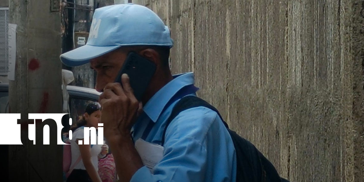 Foto: Jornada antiepidémica llega a Carlos Núñez/ Cortesía