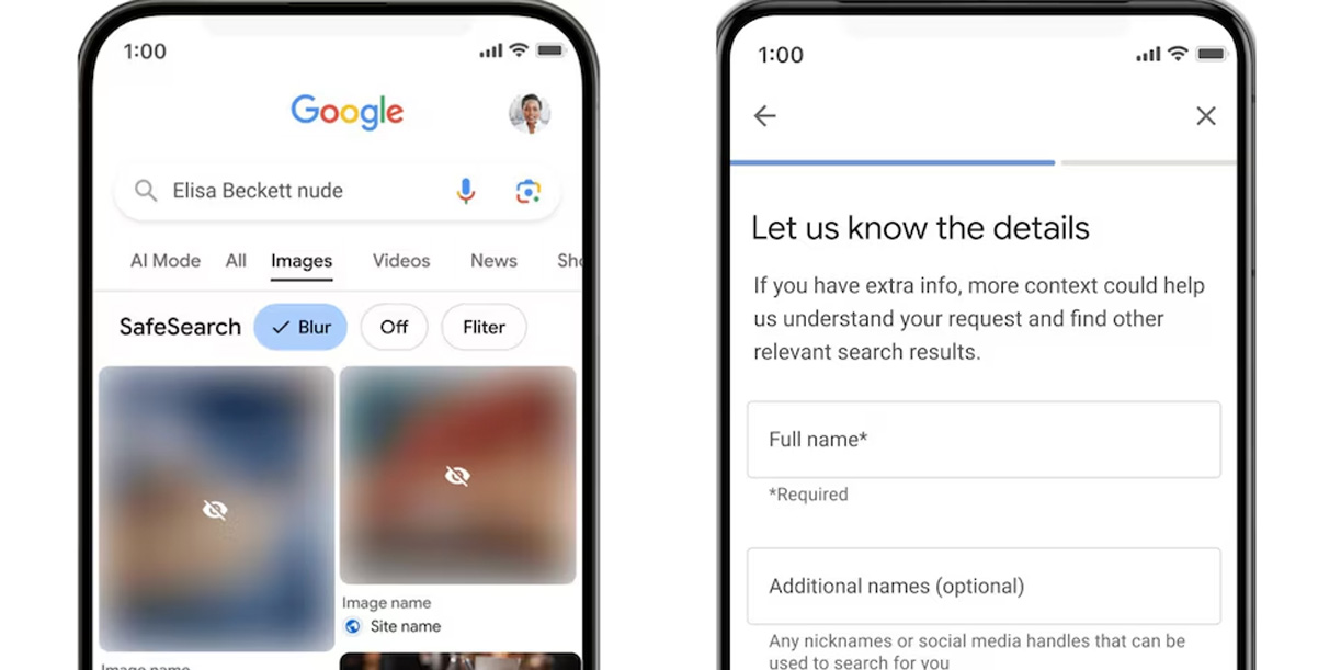 Foto: Google fortalece la privacidad /cortesía