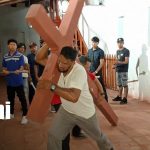 Foto: Tradición y fe en Granada /TN8