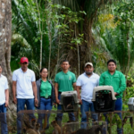 Foto: MARENA devuelve a su hábitat decenas de especies rescatadas en Nicaragua/Cortesía