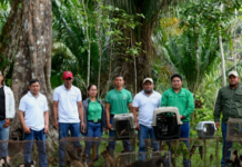 Foto: MARENA devuelve a su hábitat decenas de especies rescatadas en Nicaragua/Cortesía