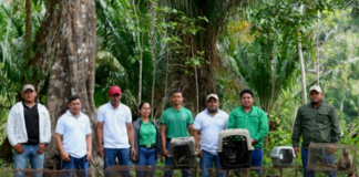 Foto: MARENA devuelve a su hábitat decenas de especies rescatadas en Nicaragua/Cortesía
