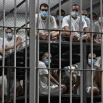 El Salvador aprueba cadena perpetua para homicidio, violación y terrorismo Foto: Cadena perpetua para delitos graves en El Salvador /Cortesía