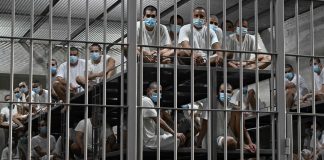 Foto: Cadena perpetua para delitos graves en El Salvador /Cortesía