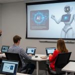 Universitarios latinoamericanos lideran uso global de inteligencia artificial Foto: Universitarios adoptan la IA en sus estudios/ Cortesía