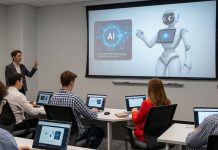 Foto: Universitarios adoptan la IA en sus estudios/ Cortesía