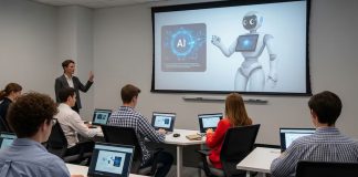 Foto: Universitarios adoptan la IA en sus estudios/ Cortesía