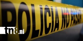 Foto: Operativo nocturno en San Juan del Sur /TN8