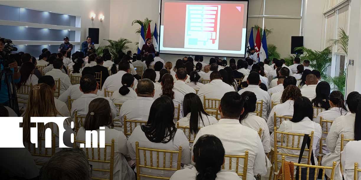 Foto: MINSA apuesta por innovación en atención médica/Tn8