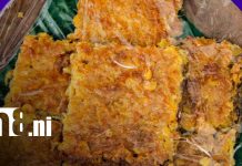 Estudiantes técnicos realizan demostración de gastronomía de Cuaresma en Granada Foto: Gastronomía de Cuaresma resalta tradiciones en Granada/TN8